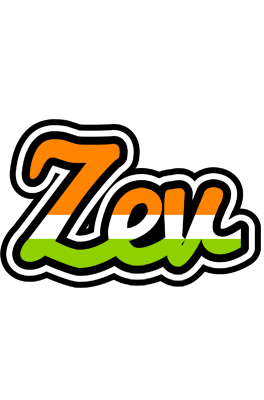 Zev mumbai logo