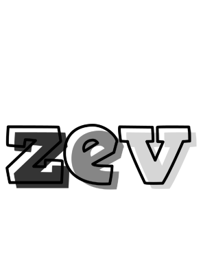 Zev night logo