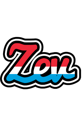 Zev norway logo