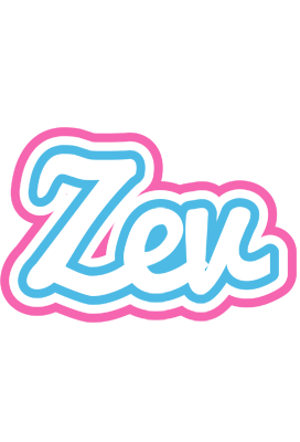 Zev outdoors logo