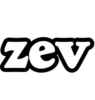 Zev panda logo
