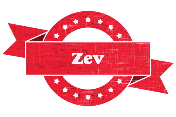 Zev passion logo