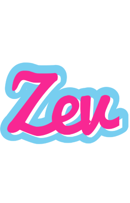 Zev popstar logo