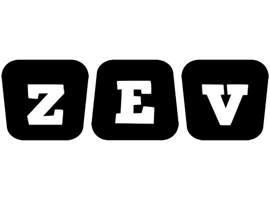 Zev racing logo