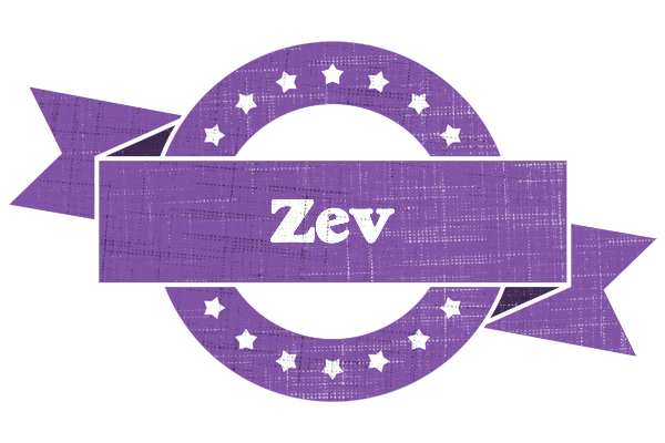 Zev royal logo