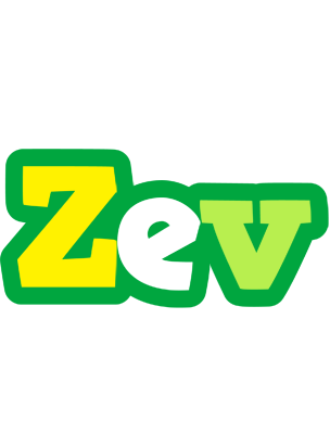 Zev soccer logo