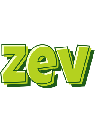 Zev summer logo