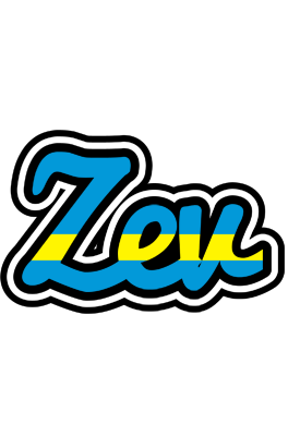 Zev sweden logo