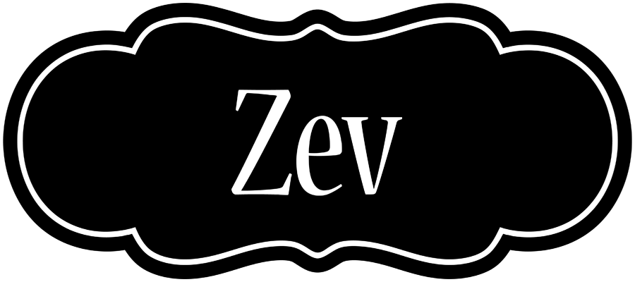 Zev welcome logo