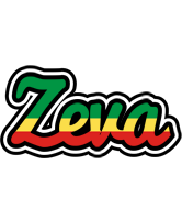 Zeva african logo