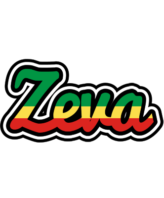 Zeva african logo