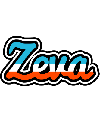 Zeva america logo