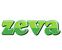 Zeva apple logo