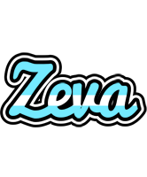 Zeva argentine logo