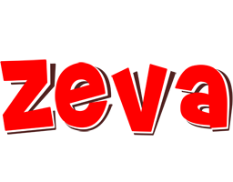 Zeva basket logo