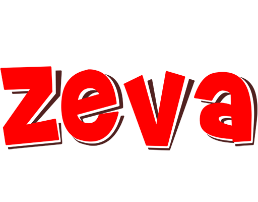 Zeva basket logo