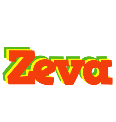 Zeva bbq logo