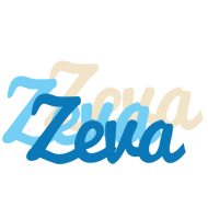 Zeva breeze logo