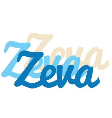 Zeva breeze logo
