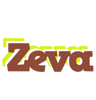 Zeva caffeebar logo