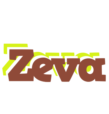 Zeva caffeebar logo