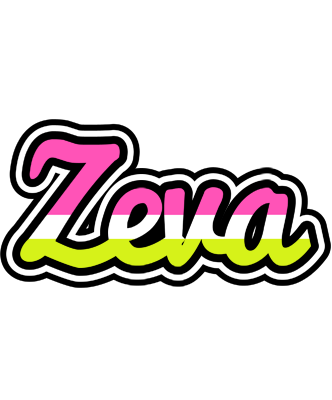 Zeva candies logo