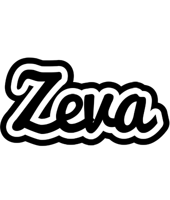 Zeva chess logo