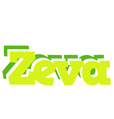 Zeva citrus logo
