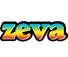 Zeva color logo