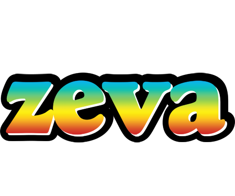Zeva color logo
