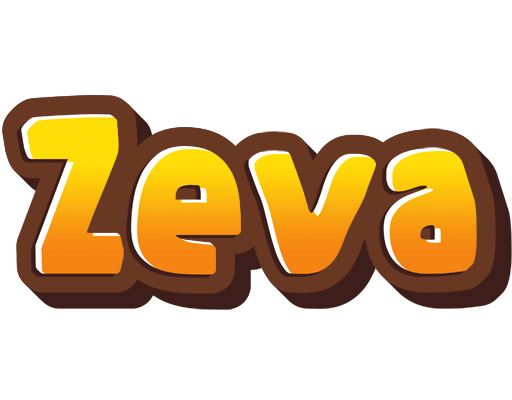 Zeva cookies logo