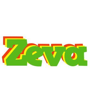 Zeva crocodile logo