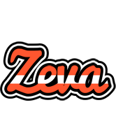 Zeva denmark logo