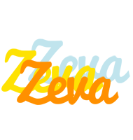 Zeva energy logo