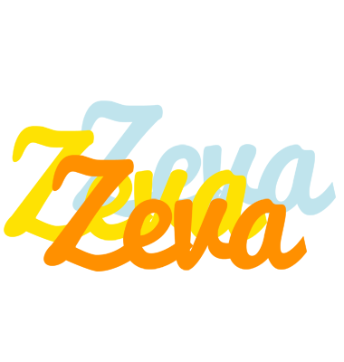 Zeva energy logo
