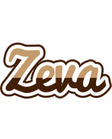 Zeva exclusive logo