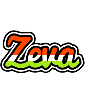 Zeva exotic logo