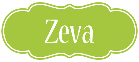 Zeva family logo