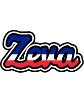 Zeva france logo