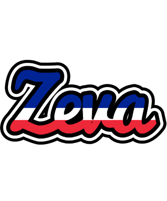 Zeva france logo