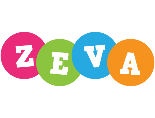Zeva friends logo