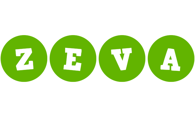 Zeva games logo