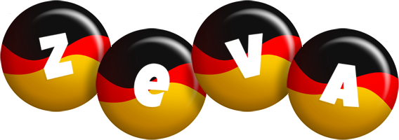 Zeva german logo