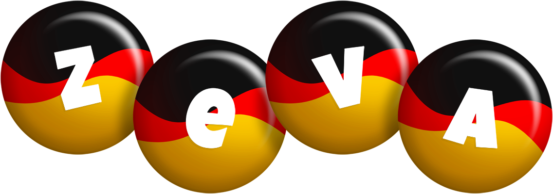 Zeva german logo