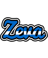 Zeva greece logo