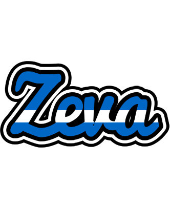 Zeva greece logo