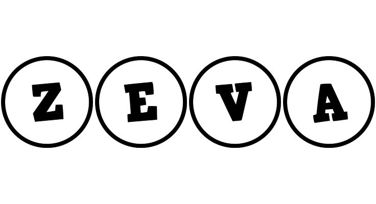 Zeva handy logo