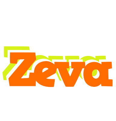Zeva healthy logo