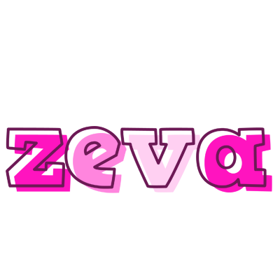 Zeva hello logo