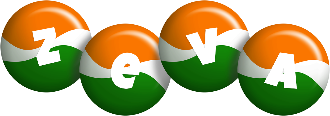 Zeva india logo
